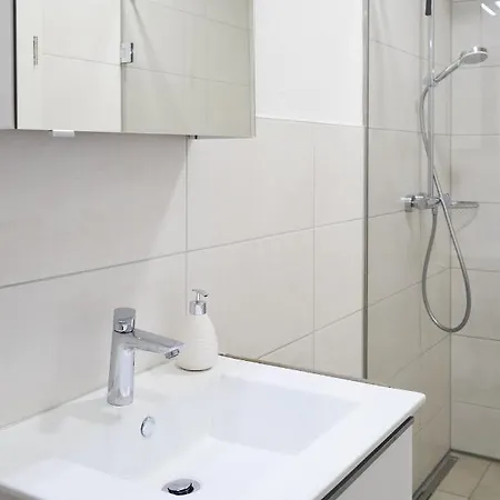Apartwehr Business&Ferien Apartment Lila Buitenkant foto