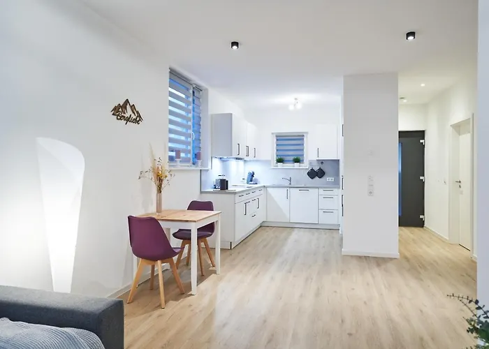 Apartwehr Business&Ferien Apartment Lila
