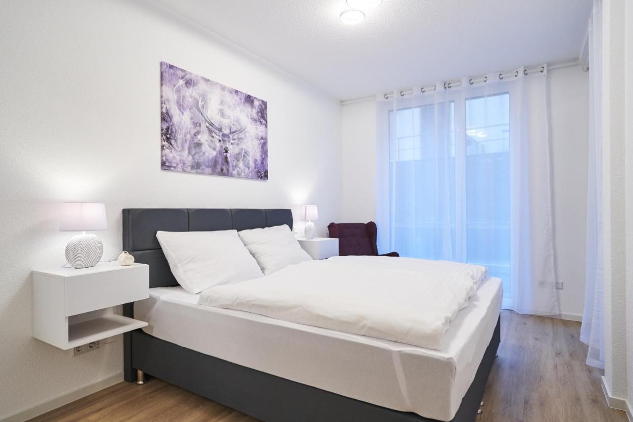 Apartwehr Business&ferien Lila Apartment *