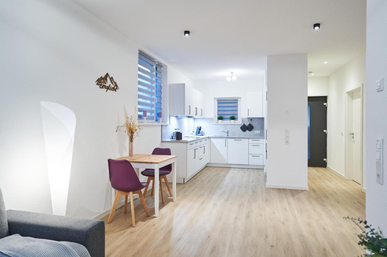 Apartment Apartwehr Business&ferien Lila