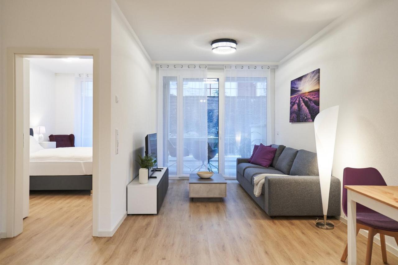 Apartwehr Business&ferien Lila